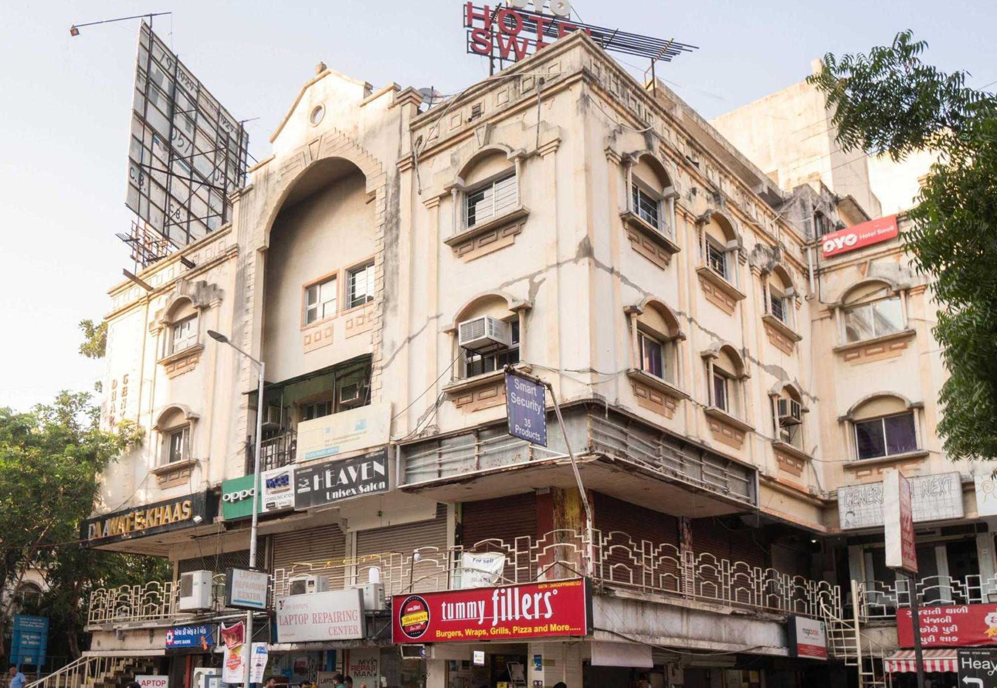 O Swell Hotel Ahmedabad